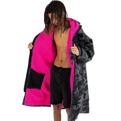 Advance Long Sleeve Changing Robe (V3)