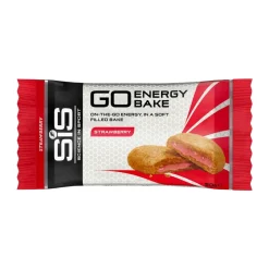 GO Energy Bake 50g Bar