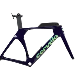 P-Series Triathlon Frameset 2025