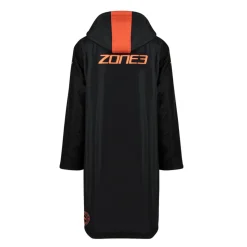 Recycled Parka Changing Robe