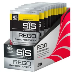 Rego Rapid Recovery Sachet Box of 18 x 50g