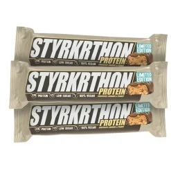 Styrkrthon Protein Bar x3